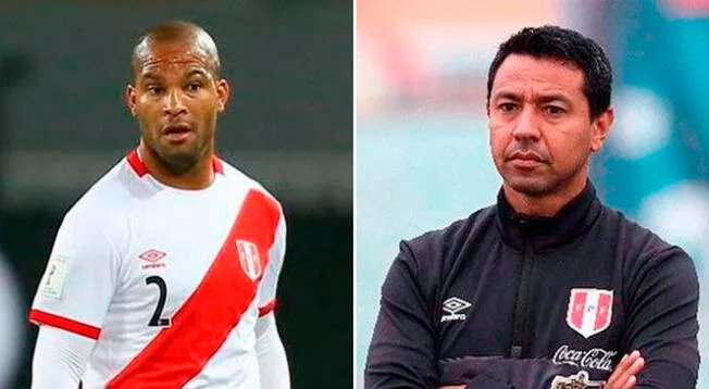 Nolberto Solano se refirió a Alberto Rodríguez