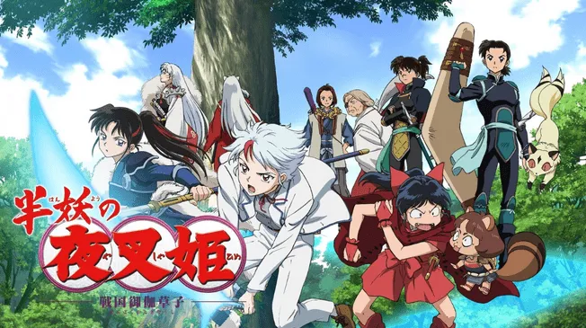 Inuyasha la secuela