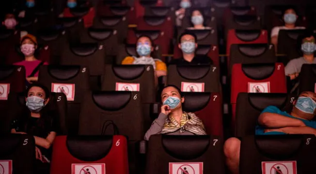 Cinemark anunció qué salas de cine abrirán desde este jueves 5 de agosto. Cinemark anunció qué salas de cine abrirán desde este jueves 5 de agosto.