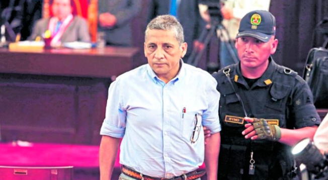 Antauro Humala no saldrá en libertad tras rechazar pedido de prisión condicional.