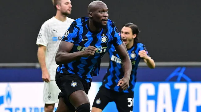 Romelu Lukaku tiene contrato con el Inter hasta junio del 2024.