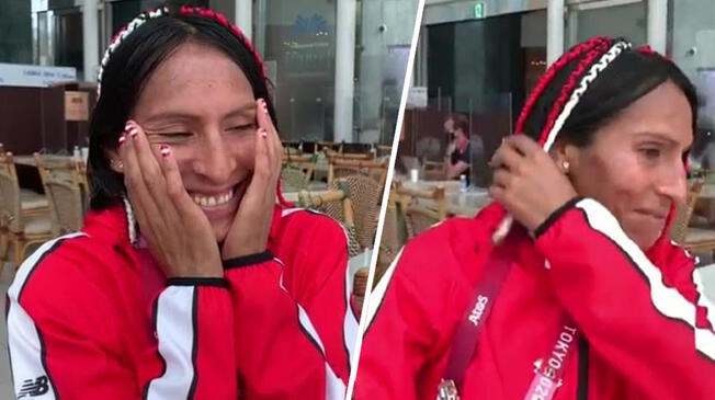 Gladys Tejeda es una de las 10 deportistas peruanas que está a la espera de su debut en Tokio 2020. Foto: Milagros Crisanto / GLR