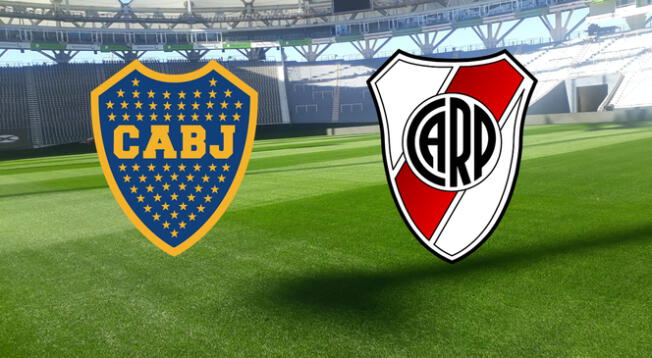 El impecable césped del Estadio Ciudad de La Plata para el Superclásico entre Boca vs. River