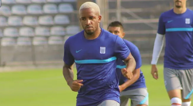 Jefferson Farfán: ¿Cómo evoluciona y cuándo vuelve a los entrenamientos?