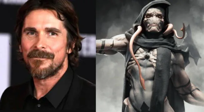 Marvel Thor Love and Thunder: filtran fotografías de Christian Bale como 'Gorr' Marvel Thor Love and Thunder: filtran fotografías de Christian Bale como 'Gorr'