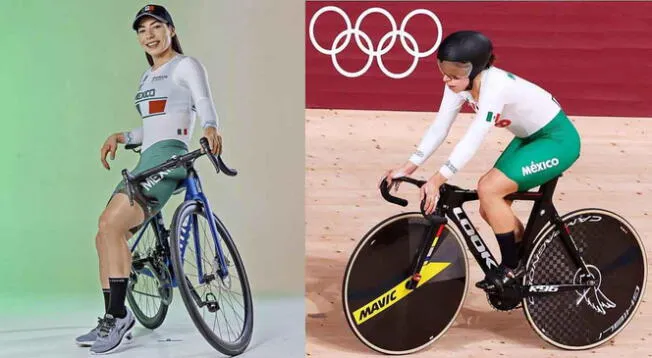 La pedalista mexicana buscará acceder a semifinales y después llegar al podio olímpico