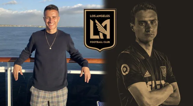 Daniel Crisóstomo, el mediocampista de raíces peruanas que firmó por Los Angeles FC de la MLS