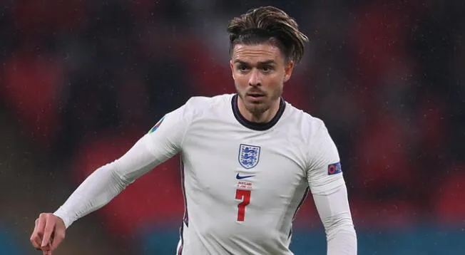 Jack Grealish llegaría al Manchester City a pedido del Pep Guardiola