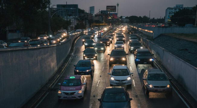 Recuerda el Hoy no circula de este viernes Recuerda el Hoy no circula de este viernes