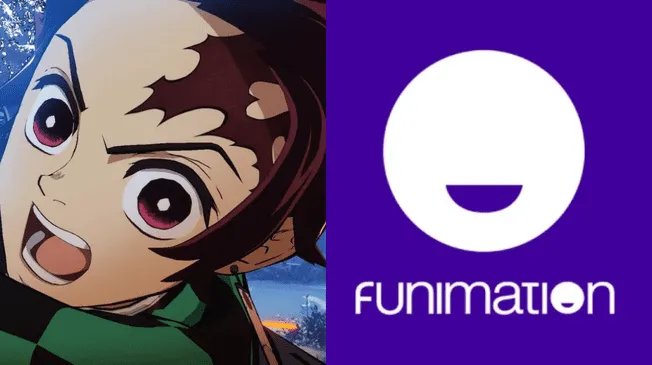Kimetsu No Yaiba la película llega a Funimation