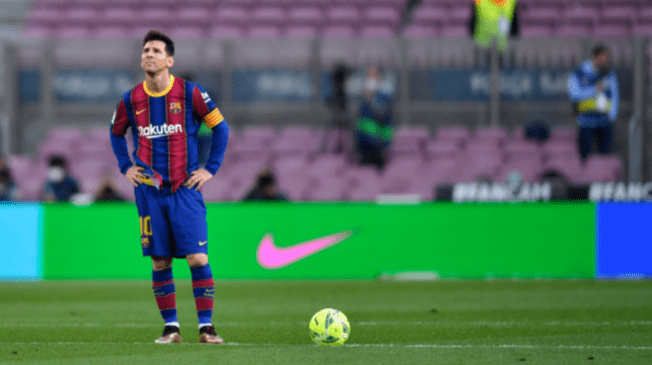 Barcelona comunicó que no hubo acuerdo de renovación con Messi