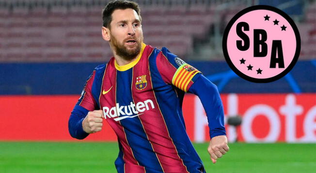 Lionel Messi en la mira de Sport Boys del Callao