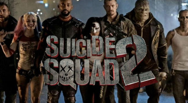 Escuadrón Suicida 2 llegará a las salas de cine y a través de HBO Max