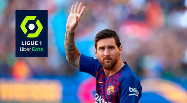 Lionel Messi està en la mira de la Ligue 1