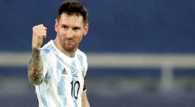 Manchester City no tienen en sus planes fichar a Messi