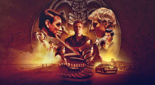 Netflix presentó primer avance de lo que será Cobra Kai, temporada 4