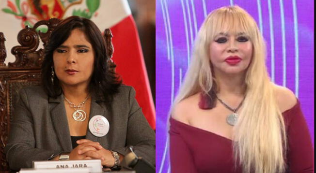 Ana Jara arremete contra Susy Díaz: