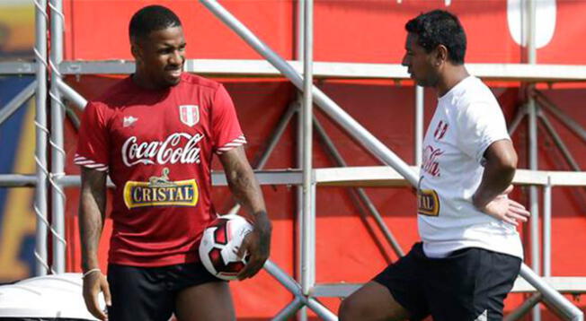 Nolberto Solano se refirió al retorno de Farfán