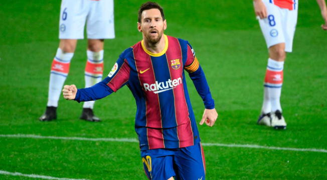 Tras más de 20 años, Lionel Messi no continuará en Barcelona.