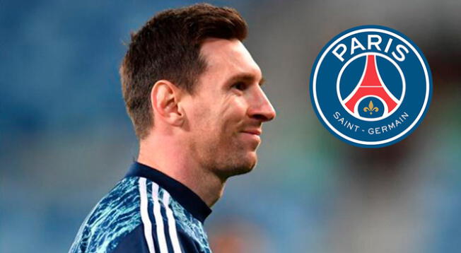 Lionel Messi tendría conversaciones con el PSG