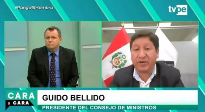 Guido Bellido sobre gabinete ministerial:
