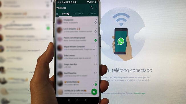 La función Multidispositivos de WhatsApp se encuentra en fase de pruebas. Foto: TuExperto La función Multidispositivos de WhatsApp se encuentra en fase de pruebas. Foto: TuExperto