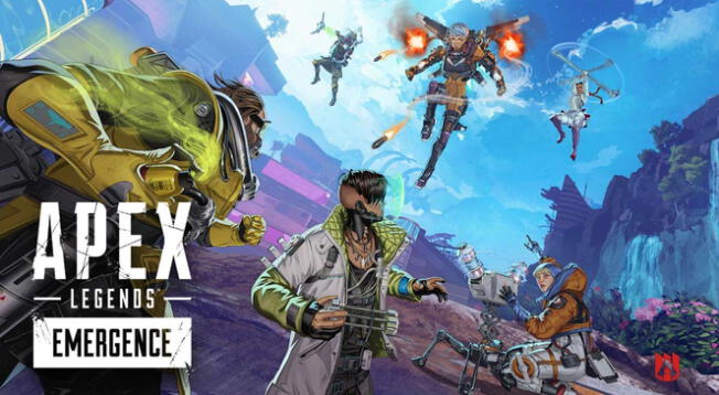 Apex Legends sigue exhibiendo un bug de aparición en Arenas