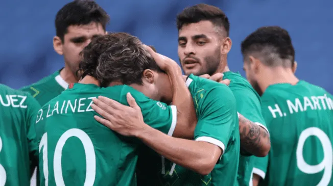 Tokio 2020: México se quedó con la medalla de bronce en fútbol masculino