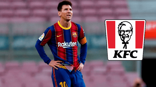 Lionel Messi. cadena de restaurantes anunció "fichaje" del argentino.