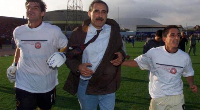 Ángel Cappa y la contundente relación que hizo ante Alianza Lima