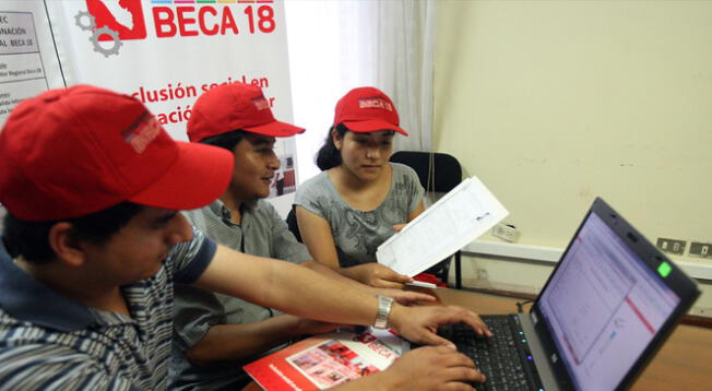 Beca 18 el beneficio académico que debes conocer para seguir tus estudios