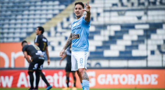 Alejandro Hohberg: "Nos lavamos la cara y ahora a competir con Peñarol"