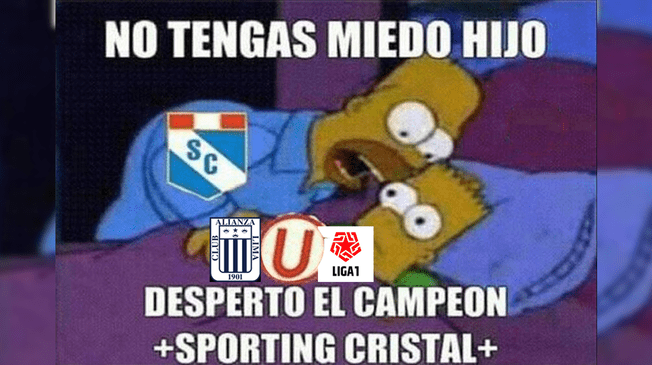Sporting Cristal derrotó a Sport Huancayo y se metió en la punta. Sporting Cristal derrotó a Sport Huancayo y se metió en la punta.