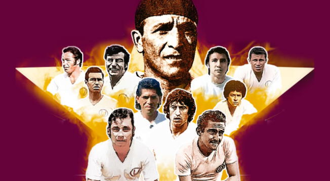 Universitario de Deportes cumple 97 años de vida.