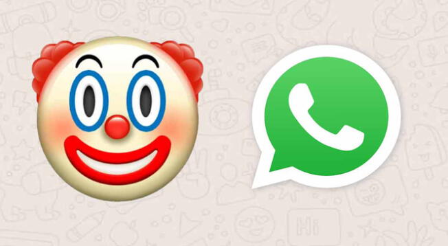 Conoce el significado del emoticón de payaso en WhatsApp Conoce el significado del emoticón de payaso en WhatsApp