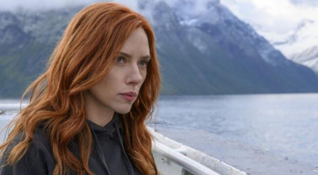 Black Widow la película de Scarlett Johansson que ya se encuentra en Disney Plus