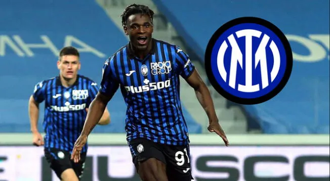 Duván Zapata cerca de fichar por el Inter de Milán