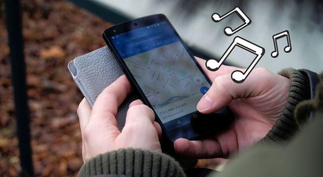 Google Maps: ¿Cómo escuchar música desde la aplicación?