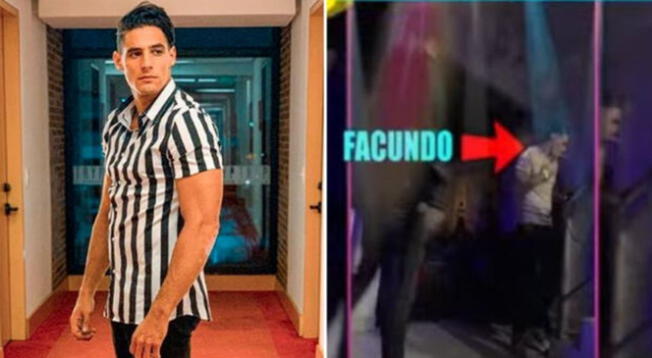 Facundo Gonzáles admite que visitó casa de citas en La Victoria - VIDEO