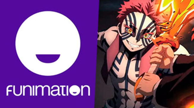 ‘Demon slayer: mugen train’: ¿Desde cuándo ver la película por Funimation en Perú?