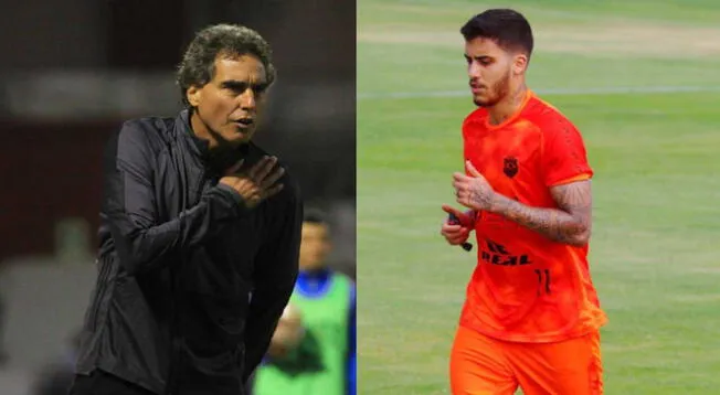 El entrenador de la Universidad César Vallejo espera que Beto da Silva recupere el nivel mostrado hace años.