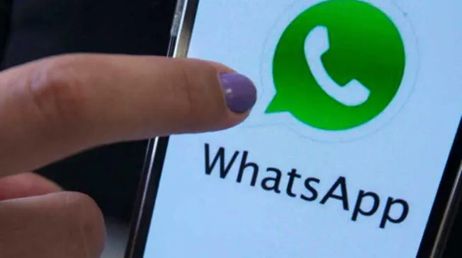 WhatsApp anunció que no se podrá descargar la aplicación desde algunos dispositivos móviles de Android e iOS. WhatsApp anunció que no se podrá descargar la aplicación desde algunos dispositivos móviles de Android e iOS.