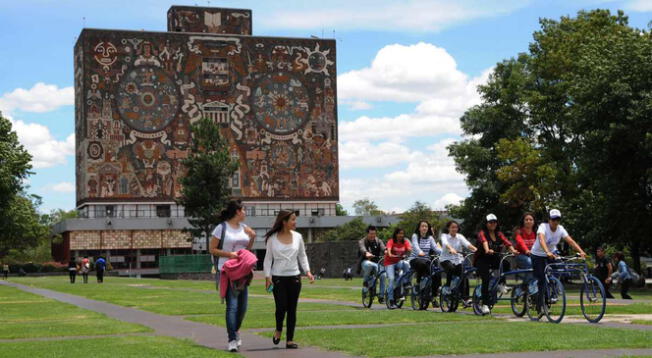 Este lunes 9 de agosto inician clases en la UNAM