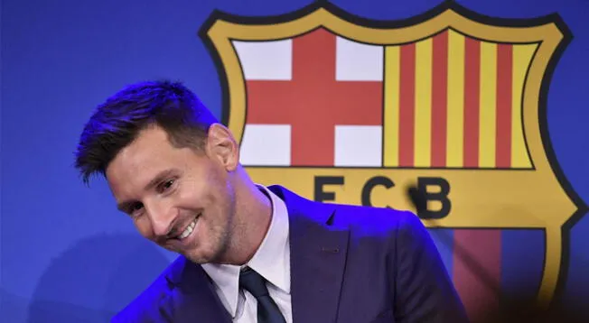 Messi y las veces que renovó con FC Barcelona