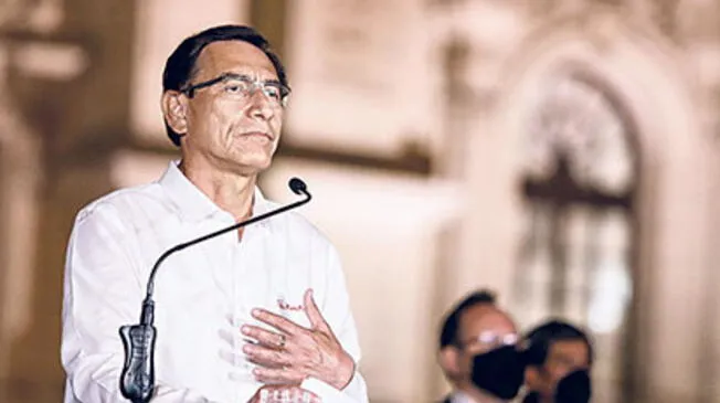 Martín Vizcarra: PJ admite a trámite demanda contra JNE por excluirlo de proclamación como congresista electo