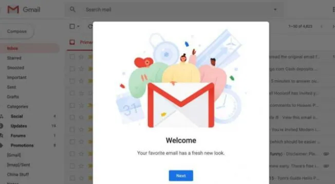 Google: ¿Qué significan las opciones CC y CCO en Gmail?