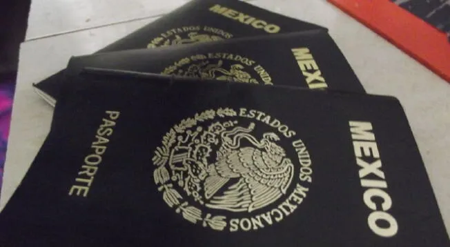 La SRE reduce en un 30% la emisión de pasaportes por Covid