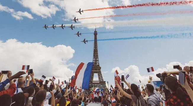 París 2024 y lo soprresivo que será los Juegos Olímpicos