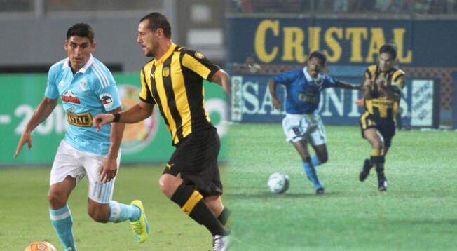 Historial de Sporting Cristal vs. Peñarol Historial de Sporting Cristal vs. Peñarol