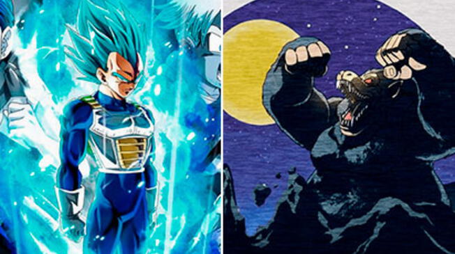 Descarga los mejores fondos de pantalla de Dragon Ball para celulares android Descarga los mejores fondos de pantalla de Dragon Ball para celulares android